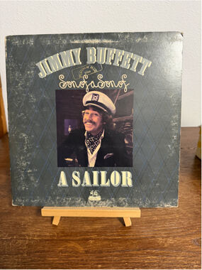 Jimmy Buffett Son of a Son of a Sailor LP 1978 ABC Records AA-1046 Gatefold -MF